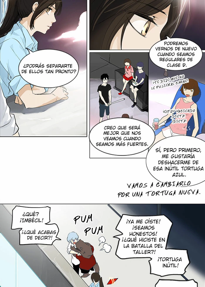 El irregular - Capítulo 190 - Página 14 - LectorTMOo