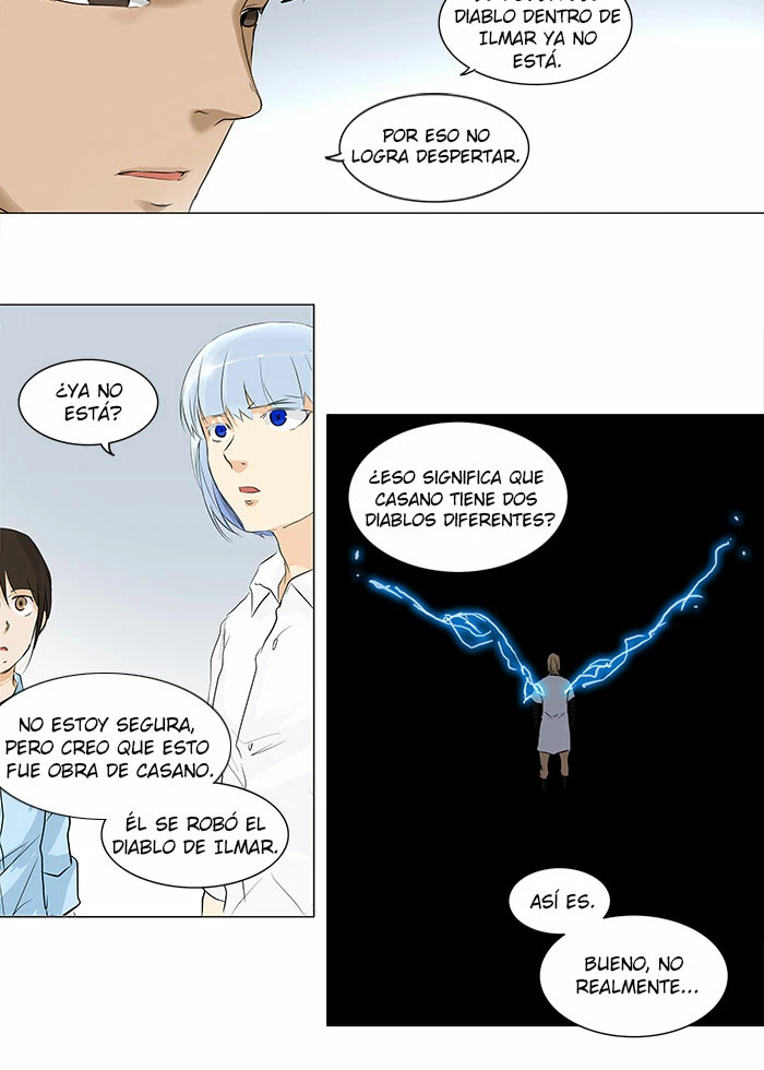 El irregular - Capítulo 190 - Página 21 - LectorTMOo