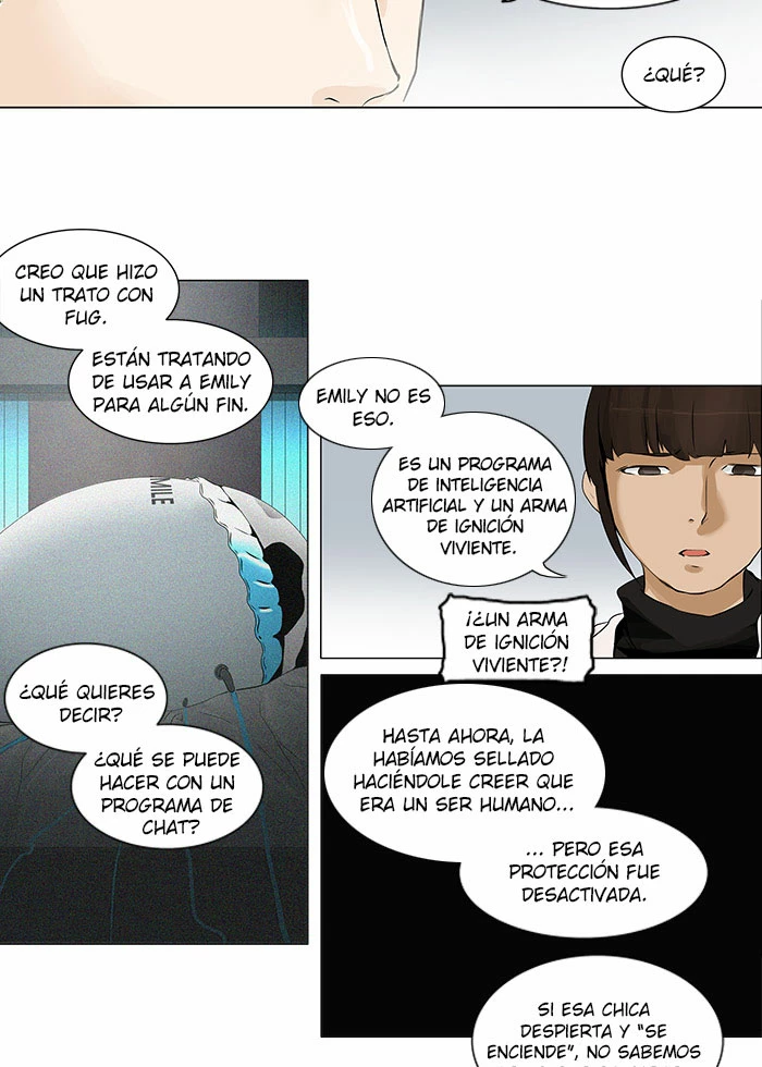 El irregular - Capítulo 190 - Página 25 - LectorTMOo