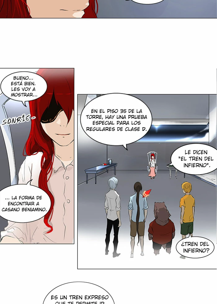 El irregular - Capítulo 190 - Página 33 - LectorTMOo