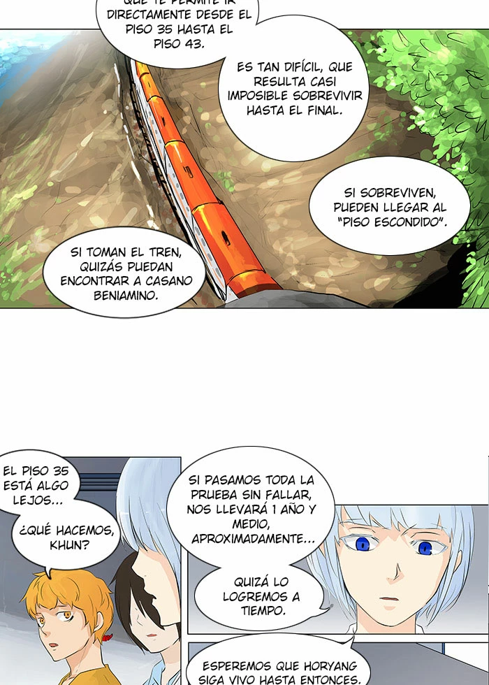 El irregular - Capítulo 190 - Página 34 - LectorTMOo