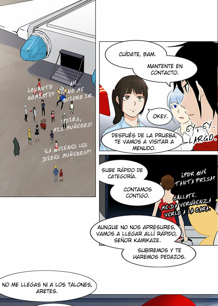 El irregular - Capítulo 190 - Página 38 - LectorTMOo