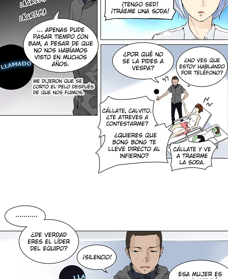 El irregular - Capítulo 191 - Página 4 - LectorTMOo