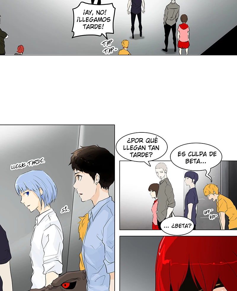 El irregular - Capítulo 192 - Página 19 - LectorTMOo