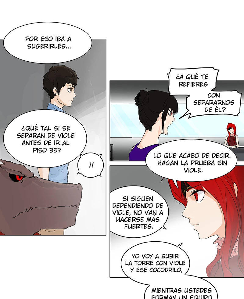 El irregular - Capítulo 192 - Página 28 - LectorTMOo