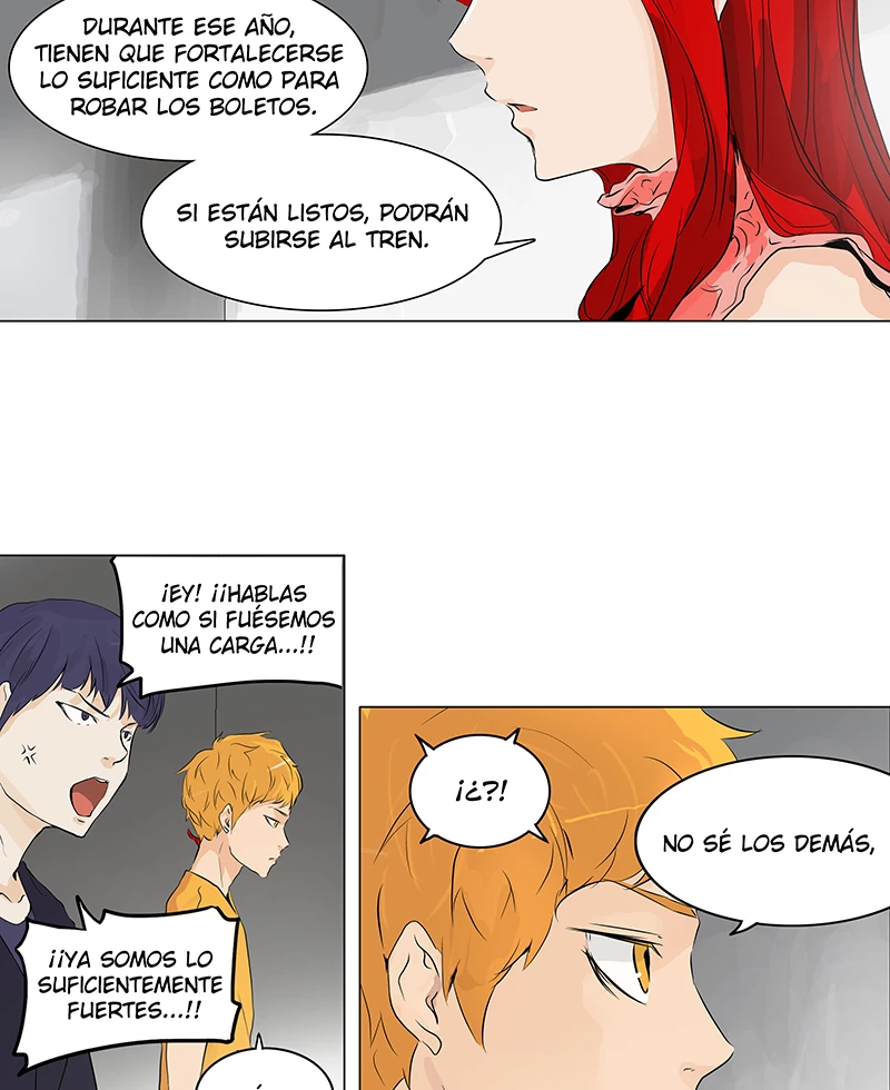 El irregular - Capítulo 192 - Página 30 - LectorTMOo