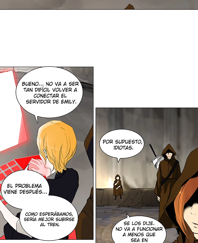 El irregular - Capítulo 192 - Página 53 - LectorTMOo