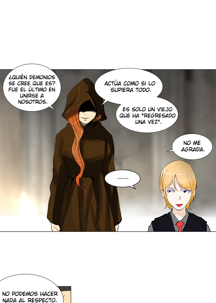 El irregular - Capítulo 192 - Página 56 - LectorTMOo