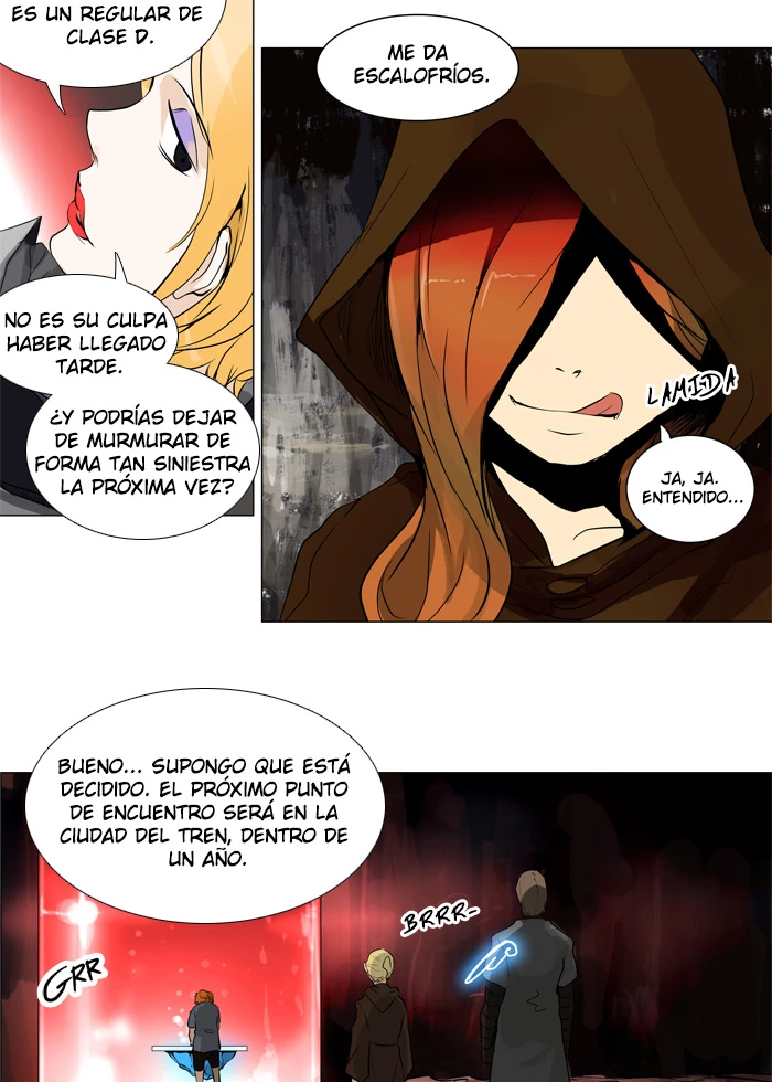 El irregular - Capítulo 192 - Página 57 - LectorTMOo