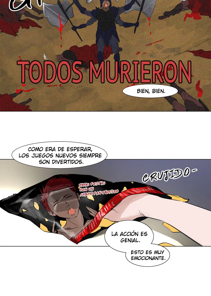 El irregular - Capítulo 193 - Página 3 - LectorTMOo