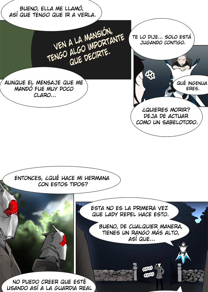 El irregular - Capítulo 193 - Página 13 - LectorTMOo