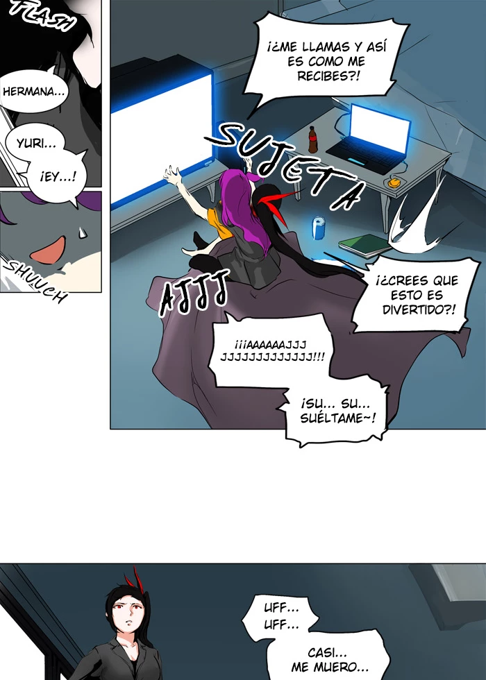 El irregular - Capítulo 193 - Página 28 - LectorTMOo