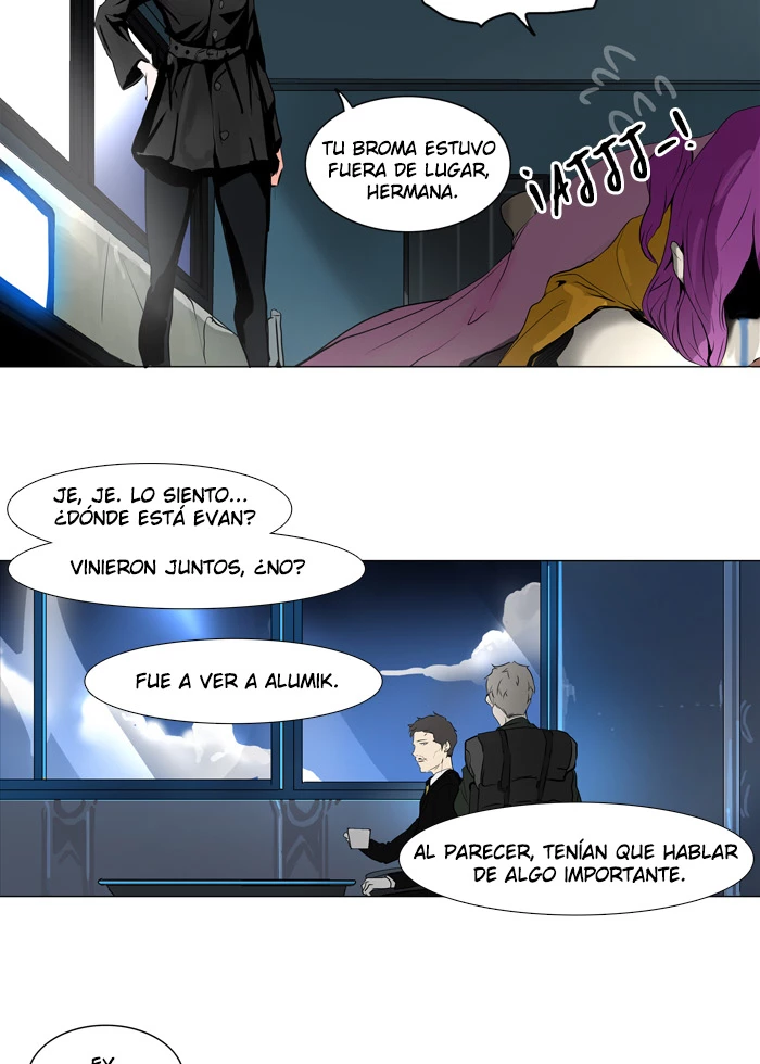 El irregular - Capítulo 193 - Página 29 - LectorTMOo