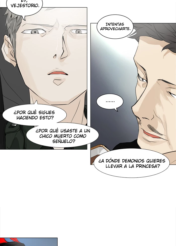 El irregular - Capítulo 193 - Página 30 - LectorTMOo