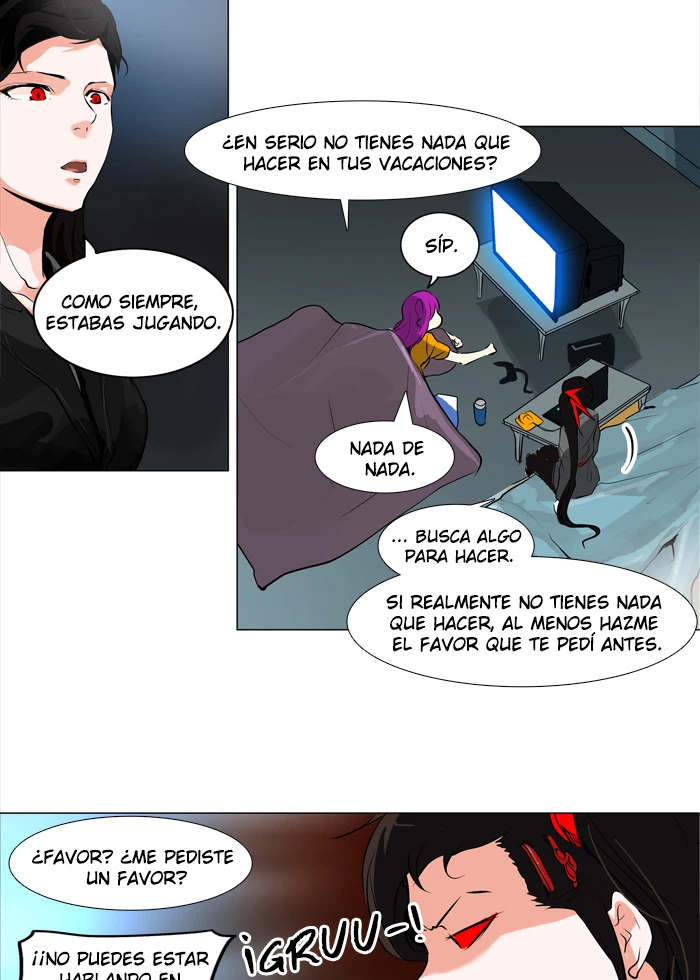 El irregular - Capítulo 193 - Página 31 - LectorTMOo