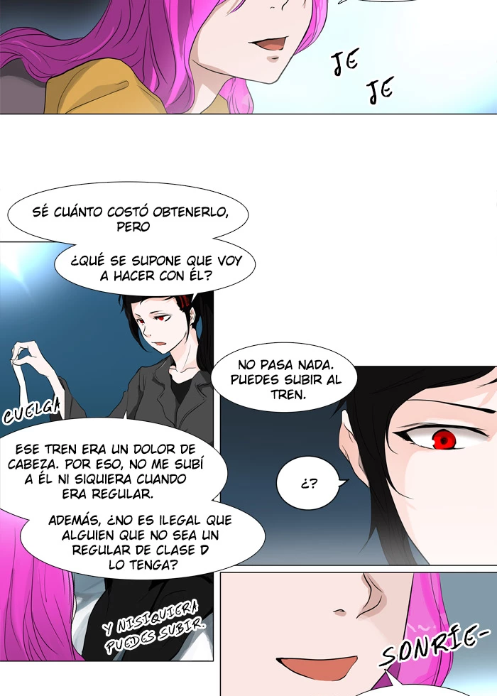 El irregular - Capítulo 193 - Página 37 - LectorTMOo