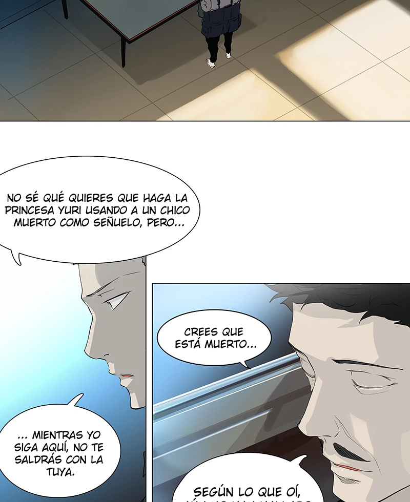 El irregular - Capítulo 194 - Página 5 - LectorTMOo