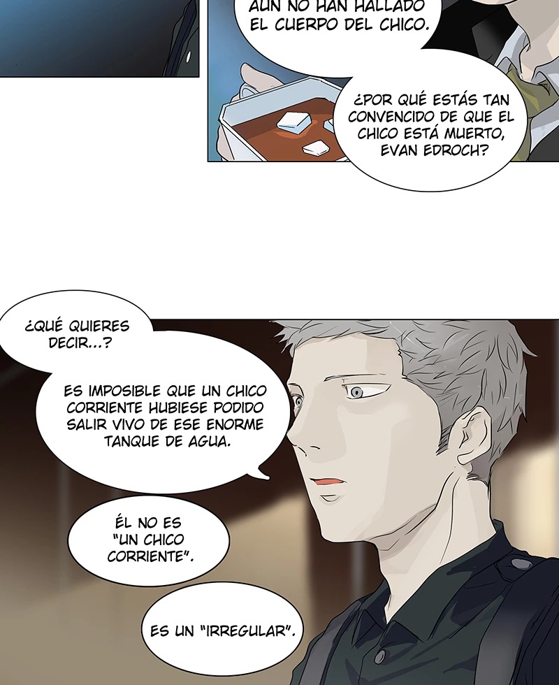 El irregular - Capítulo 194 - Página 6 - LectorTMOo