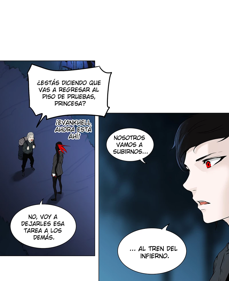 El irregular - Capítulo 194 - Página 19 - LectorTMOo