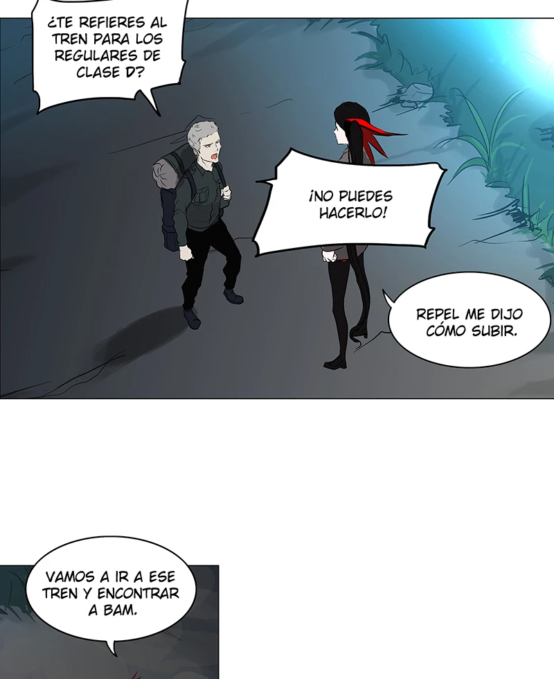 El irregular - Capítulo 194 - Página 21 - LectorTMOo