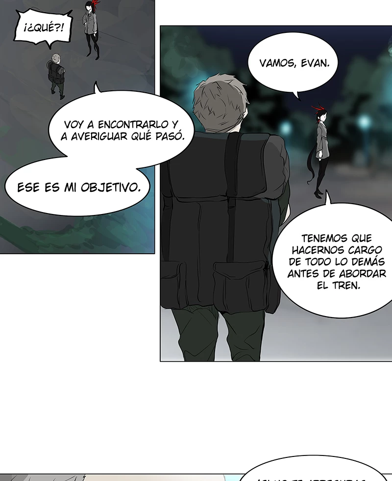 El irregular - Capítulo 194 - Página 22 - LectorTMOo