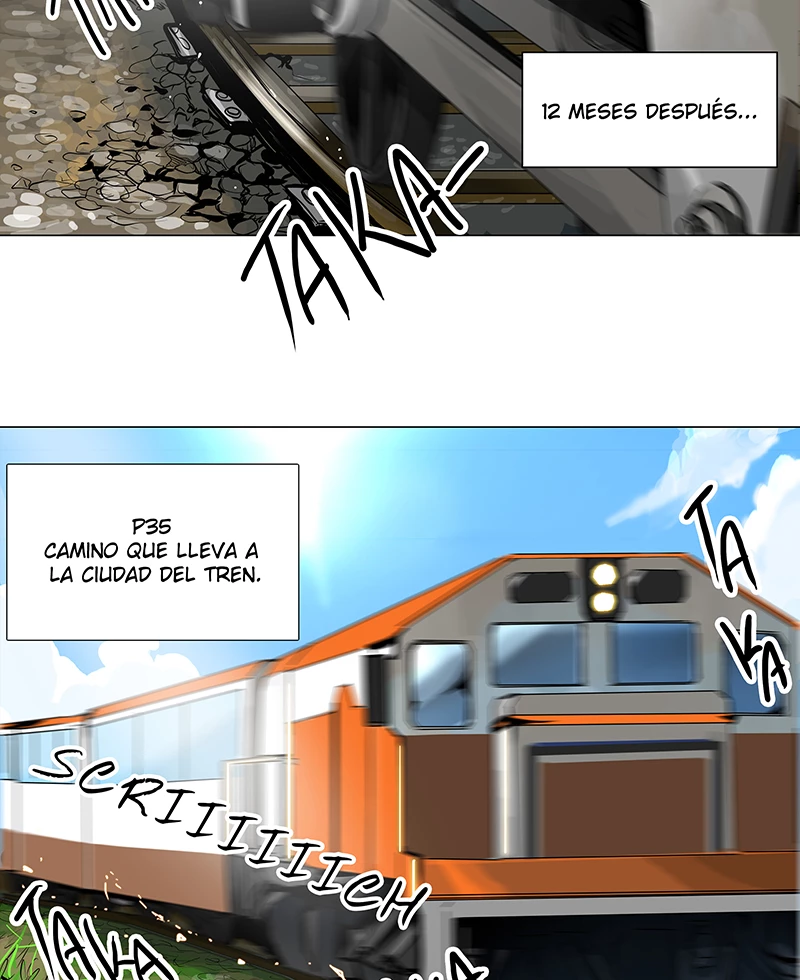 El irregular - Capítulo 194 - Página 29 - LectorTMOo