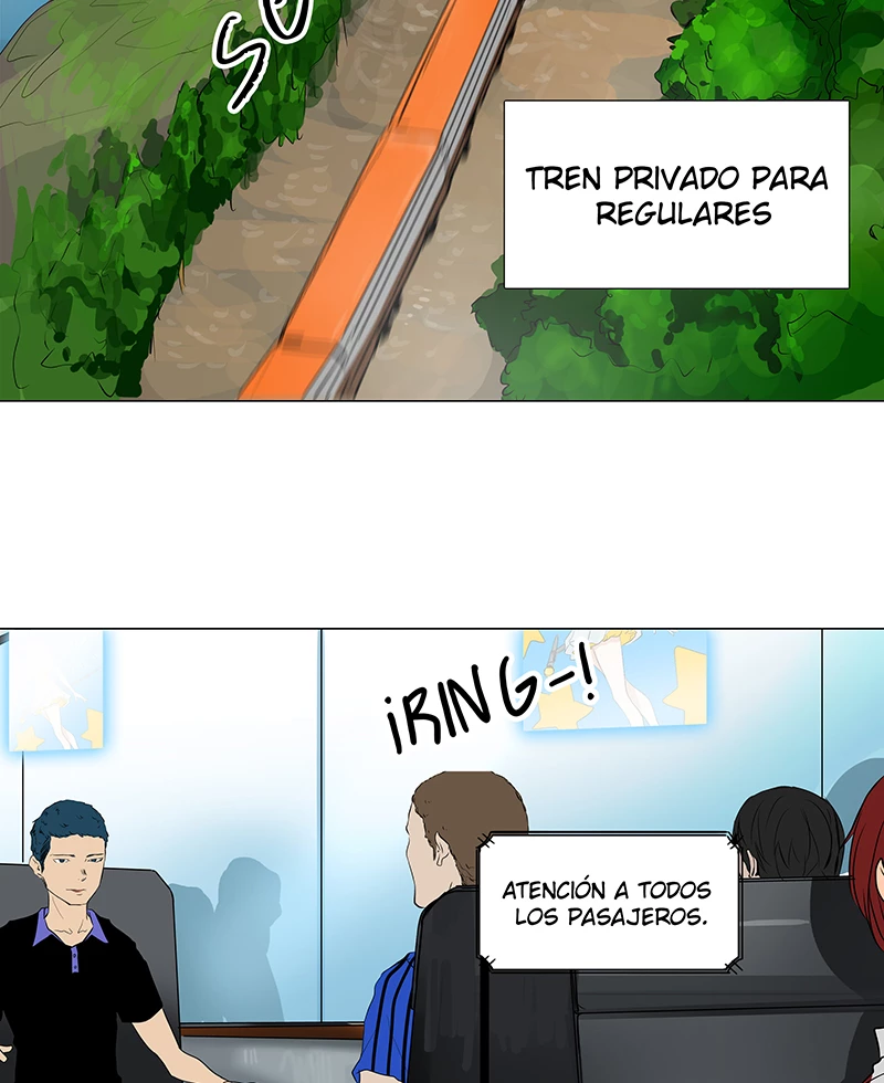 El irregular - Capítulo 194 - Página 31 - LectorTMOo