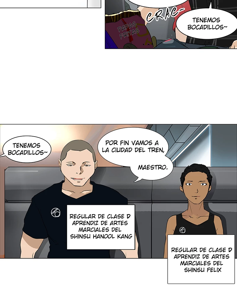 El irregular - Capítulo 194 - Página 33 - LectorTMOo