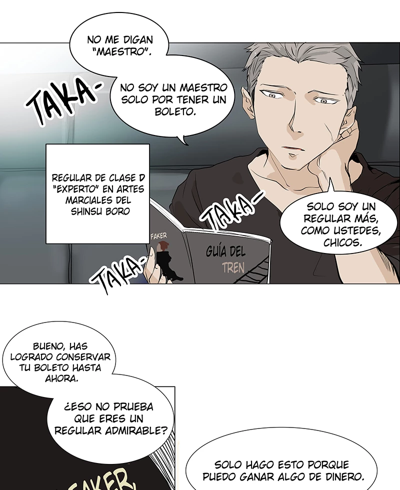 El irregular - Capítulo 194 - Página 34 - LectorTMOo