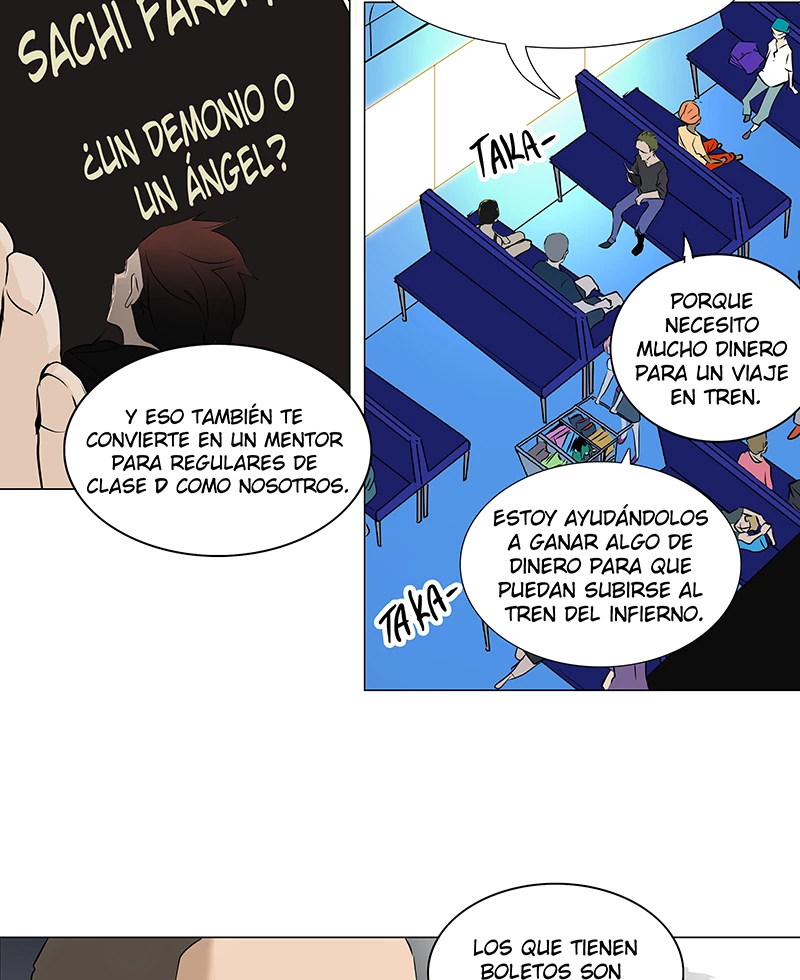 El irregular - Capítulo 194 - Página 35 - LectorTMOo