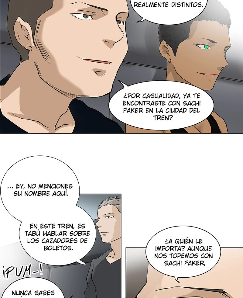 El irregular - Capítulo 194 - Página 36 - LectorTMOo