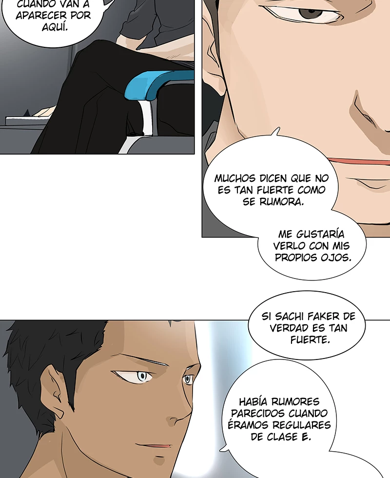 El irregular - Capítulo 194 - Página 37 - LectorTMOo