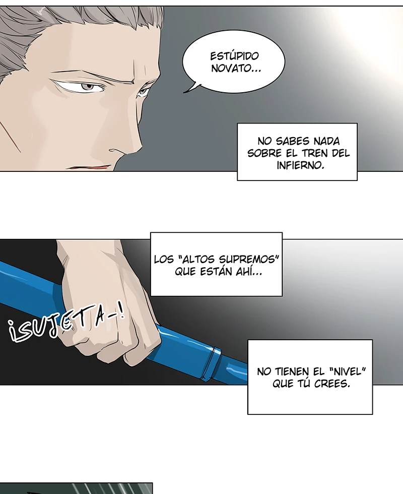 El irregular - Capítulo 195 - Página 37 - LectorTMOo