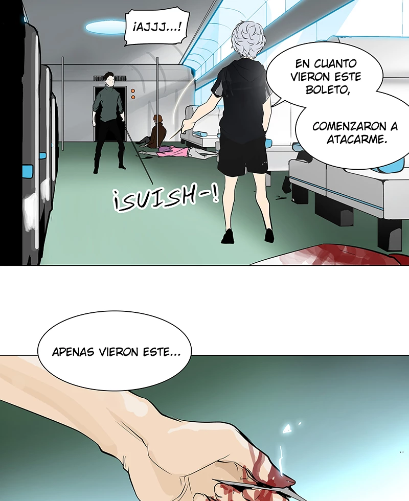 El irregular - Capítulo 196 - Página 23 - LectorTMOo