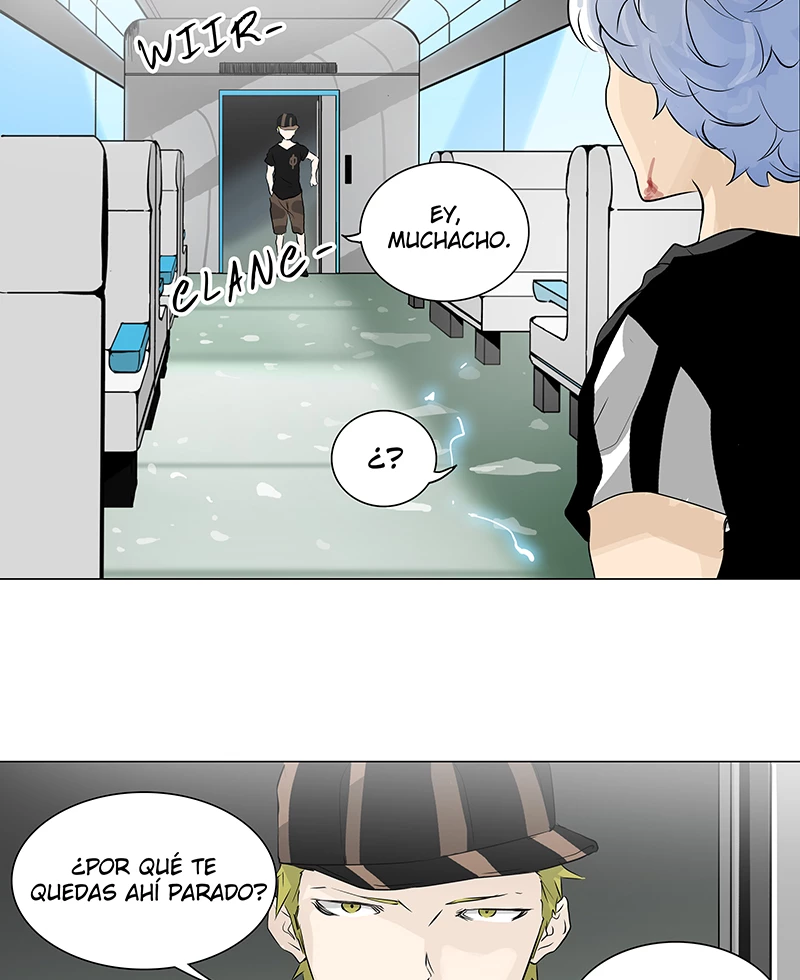El irregular - Capítulo 196 - Página 29 - LectorTMOo