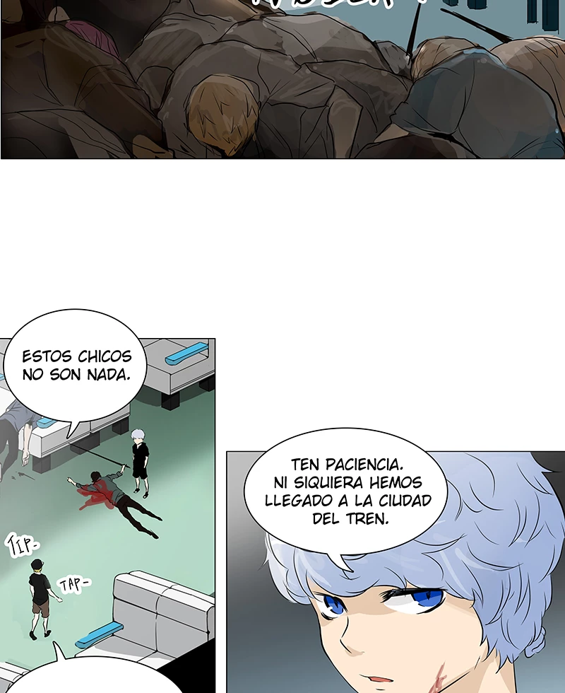 El irregular - Capítulo 196 - Página 31 - LectorTMOo