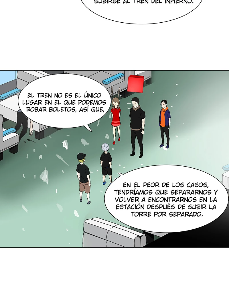 El irregular - Capítulo 196 - Página 38 - LectorTMOo