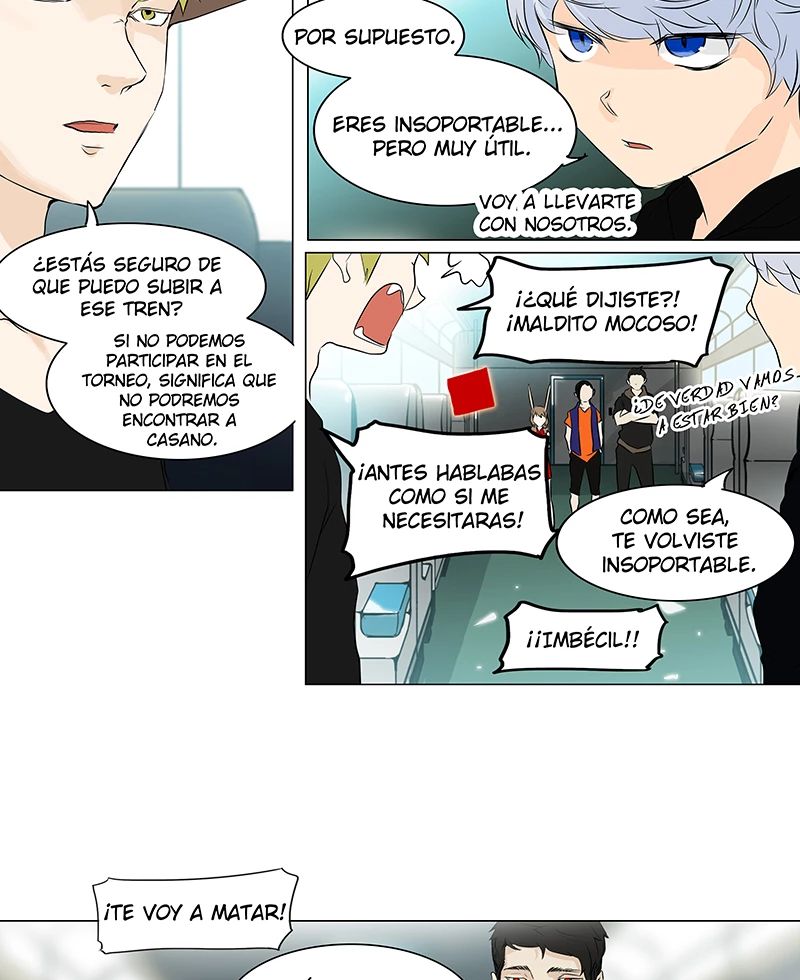 El irregular - Capítulo 197 - Página 25 - LectorTMOo