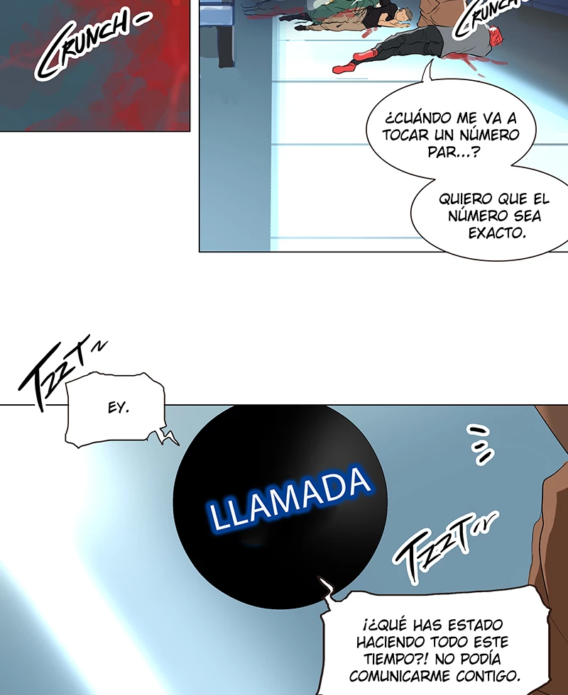 El irregular - Capítulo 197 - Página 44 - LectorTMOo