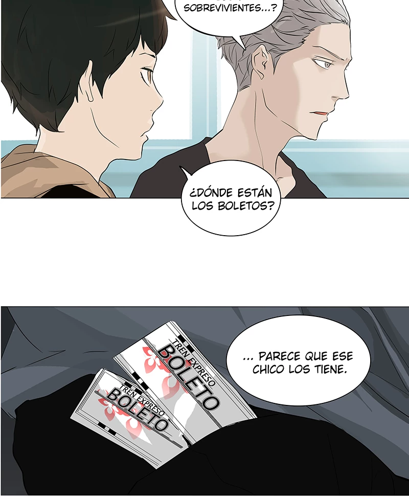 El irregular - Capítulo 198 - Página 26 - LectorTMOo