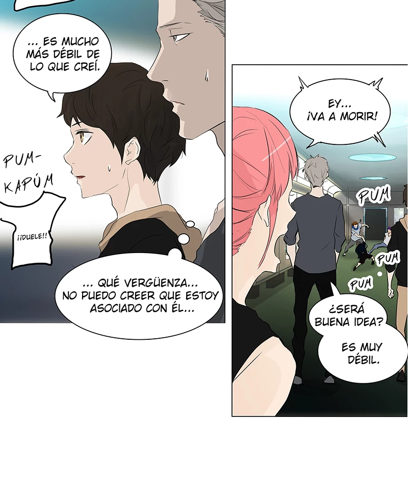 El irregular - Capítulo 198 - Página 31 - LectorTMOo