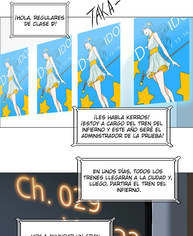 El irregular - Capítulo 198 - Página 37 - LectorTMOo