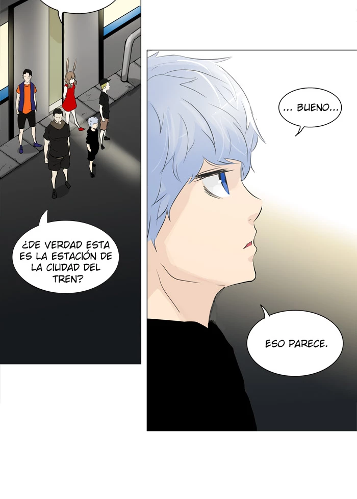 El irregular - Capítulo 199 - Página 31 - LectorTMOo