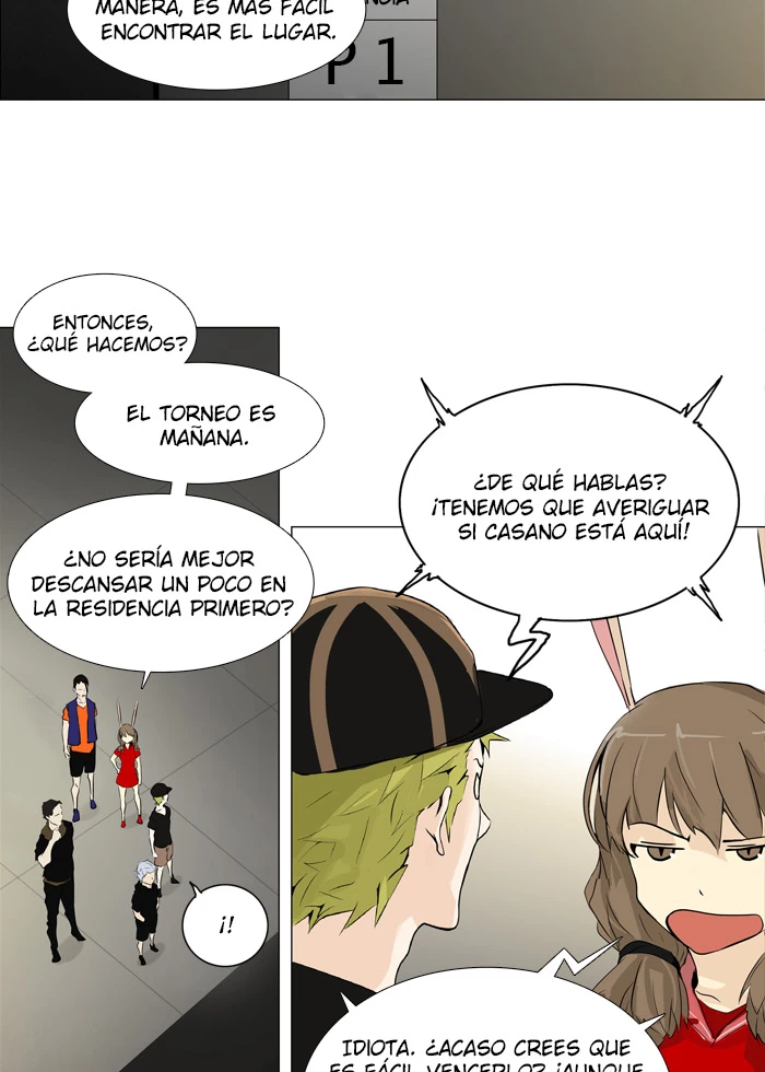 El irregular - Capítulo 199 - Página 34 - LectorTMOo