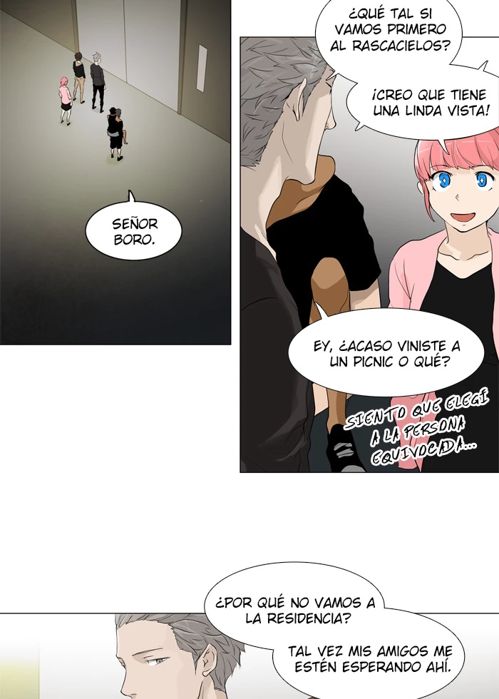 El irregular - Capítulo 199 - Página 40 - LectorTMOo