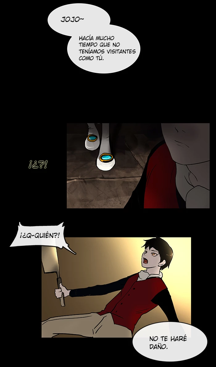 El irregular - Capítulo 2 - Página 23 - LectorTMOo