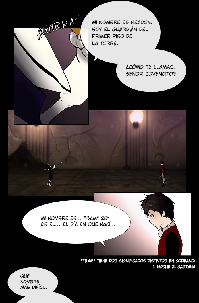 El irregular - Capítulo 2 - Página 25 - LectorTMOo