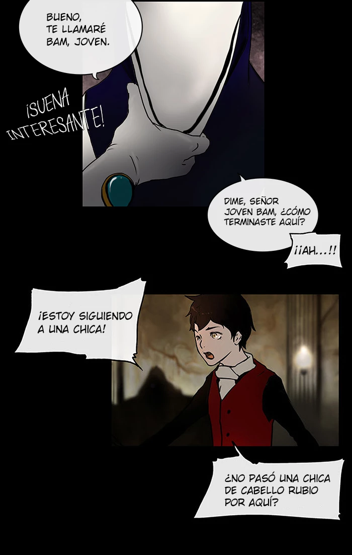 El irregular - Capítulo 2 - Página 26 - LectorTMOo