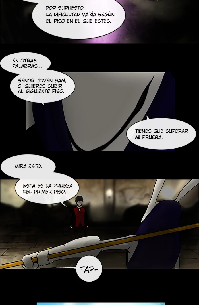 El irregular - Capítulo 2 - Página 33 - LectorTMOo