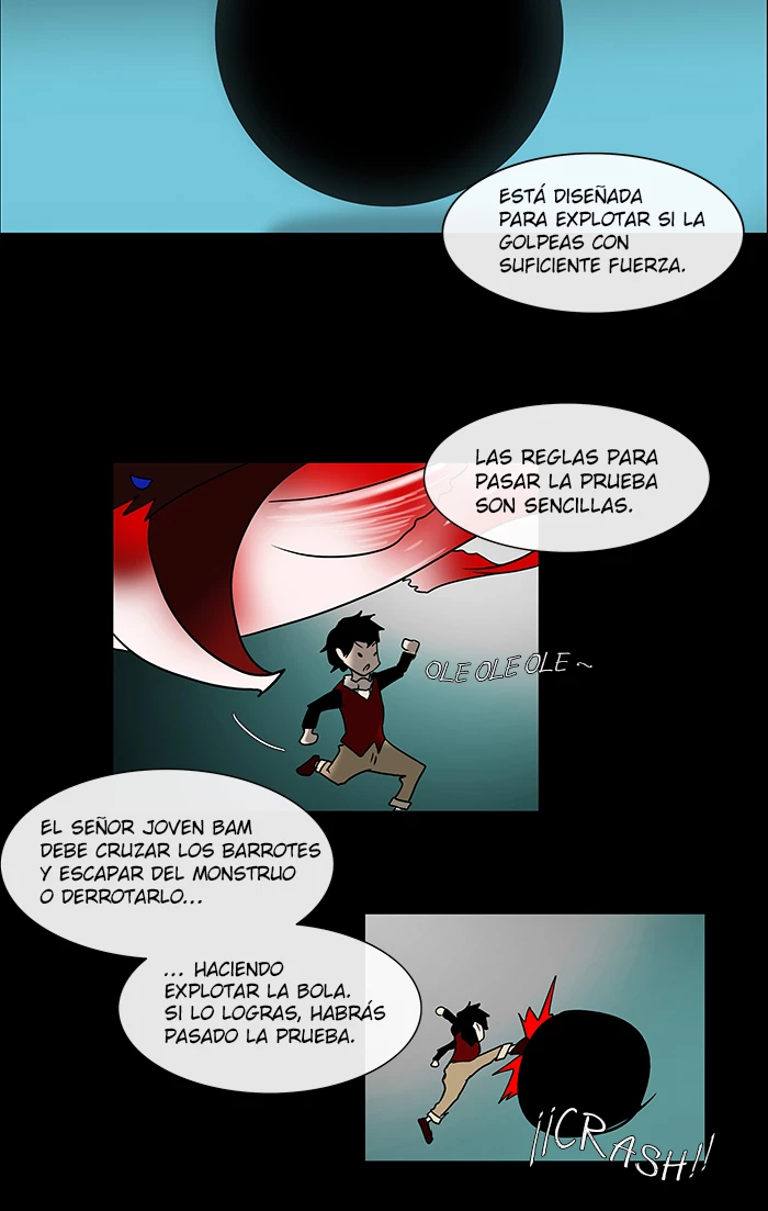 El irregular - Capítulo 2 - Página 38 - LectorTMOo